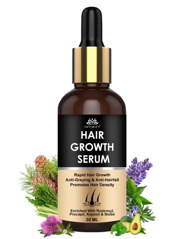 Hair Growth Oil